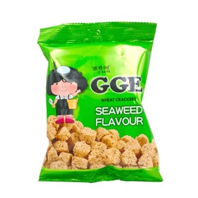 台湾原产 张君雅小妹妹 海苔悠闲丸子 80g